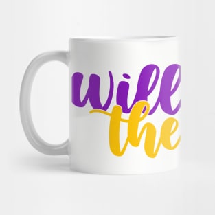 williams college theater Mug